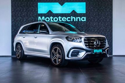 Mercedes-Benz GLS 350 Gebrauchtwagen