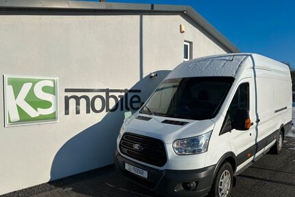 Ford Transit Gebrauchtwagen