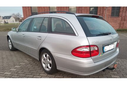 Mercedes-Benz E 200 Gebrauchtwagen