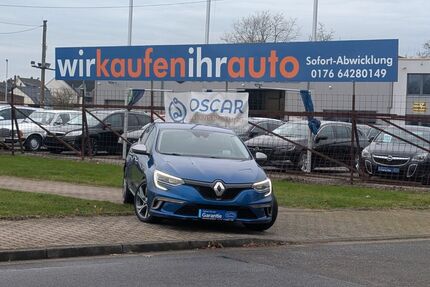 Renault Megane Gebrauchtwagen