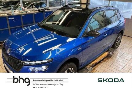 Skoda Kamiq Gebrauchtwagen