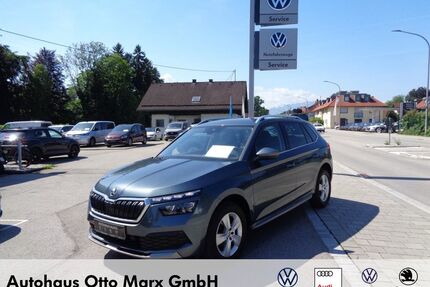 Skoda Kamiq Gebrauchtwagen