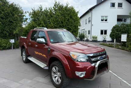 Ford Ranger Gebrauchtwagen