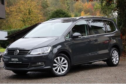 VW Sharan Gebrauchtwagen