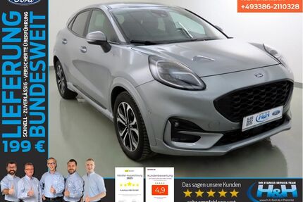 Ford Puma Gebrauchtwagen