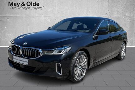 BMW 640 Gran Turismo Gebrauchtwagen