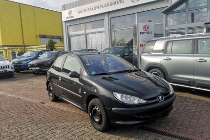 Peugeot 206 Gebrauchtwagen