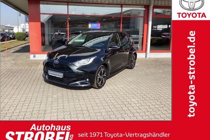Toyota Yaris Gebrauchtwagen