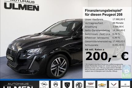 Peugeot 208 Gebrauchtwagen