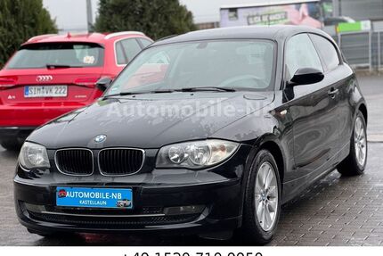 BMW 118 Gebrauchtwagen