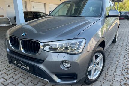 BMW X3 Gebrauchtwagen