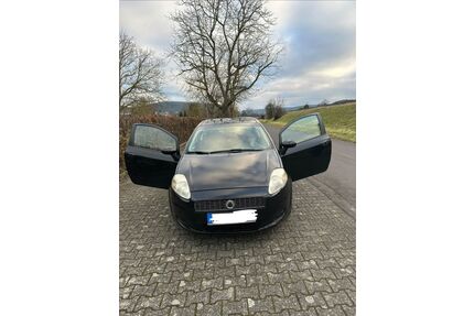 Fiat Punto Gebrauchtwagen
