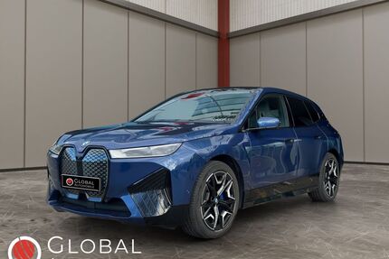 BMW iX Gebrauchtwagen