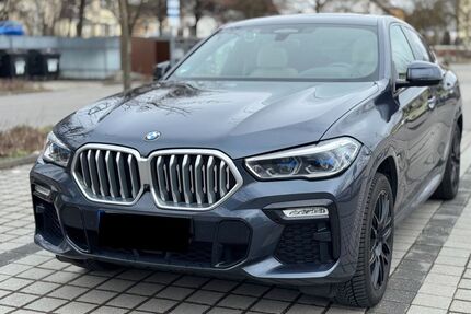 BMW X6 Gebrauchtwagen
