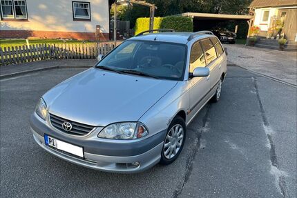 Toyota Avensis Gebrauchtwagen