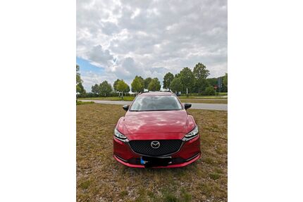 Mazda 6 Gebrauchtwagen
