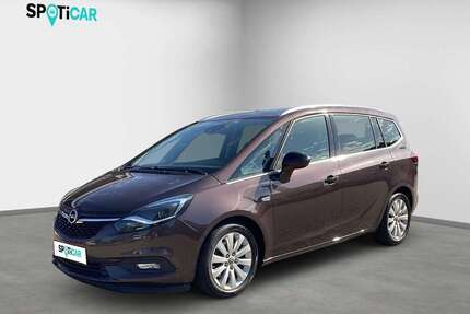 Opel Zafira Tourer Gebrauchtwagen