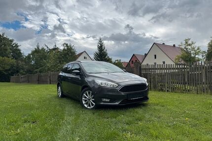 Ford Focus Gebrauchtwagen