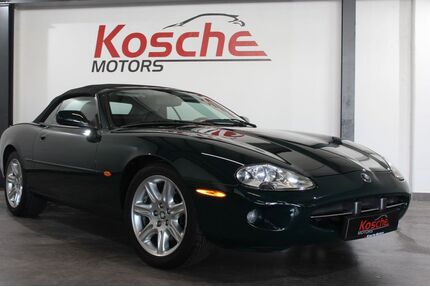 Jaguar XK8 Gebrauchtwagen