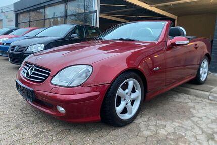 Mercedes-Benz SLK 230 Gebrauchtwagen
