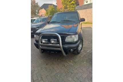 Ford Explorer Gebrauchtwagen