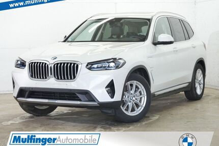 BMW X3 Gebrauchtwagen