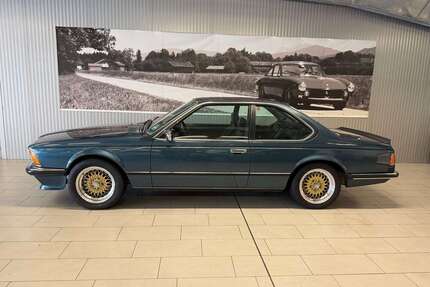 BMW 635 Gebrauchtwagen