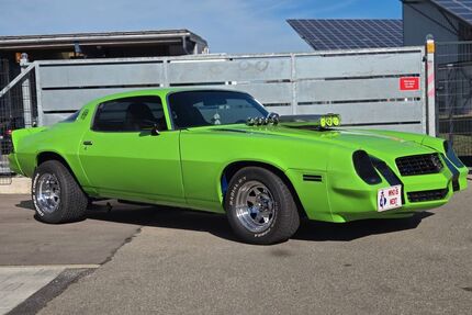 Chevrolet Camaro Gebrauchtwagen