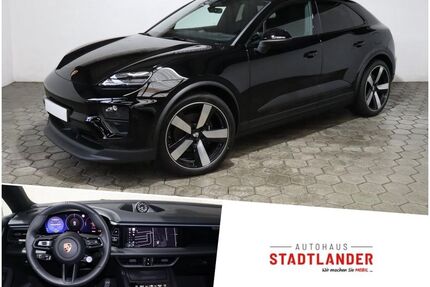 Porsche Macan Gebrauchtwagen