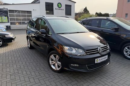 VW Sharan Gebrauchtwagen