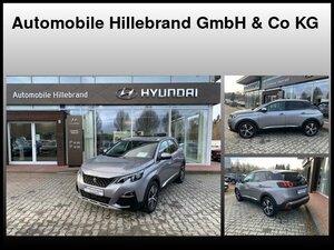 Peugeot 3008 BlueHDi 180 Stop & Start EAT8 Allure Gebrauchtwagen
