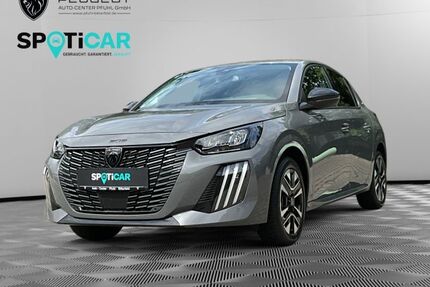 Peugeot 208 Gebrauchtwagen