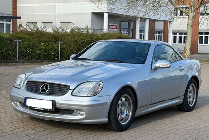 Mercedes-Benz SLK 200 Gebrauchtwagen