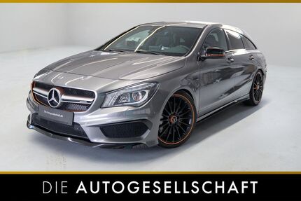 Mercedes-Benz CLA 45 AMG Shooting Brake Gebrauchtwagen