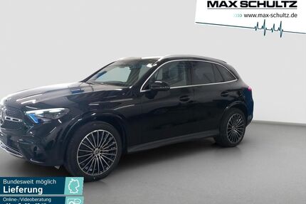 Mercedes-Benz GLC 220 Gebrauchtwagen