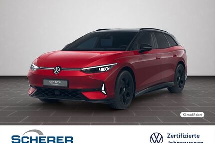 VW ID.7 Gebrauchtwagen