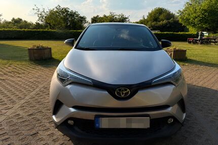 Toyota C-HR Gebrauchtwagen