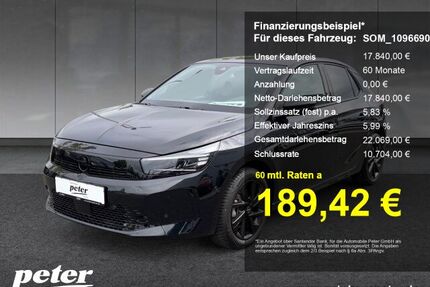 Opel Corsa Gebrauchtwagen