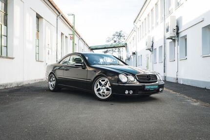 Mercedes-Benz CL 55 AMG Gebrauchtwagen