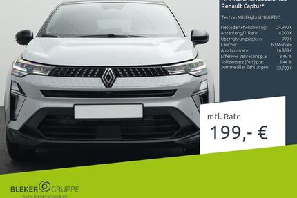 Renault Captur Gebrauchtwagen
