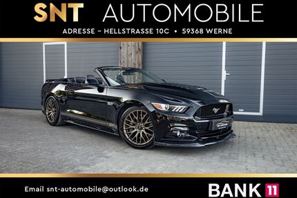 Ford Mustang Gebrauchtwagen