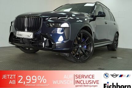 BMW X7 Gebrauchtwagen