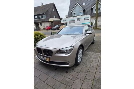BMW 750 Gebrauchtwagen
