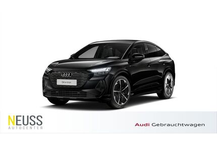 Audi Q4 e-tron Gebrauchtwagen