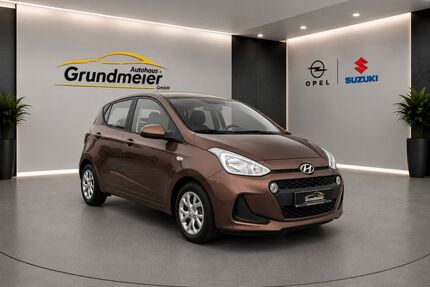 Hyundai i10 Gebrauchtwagen