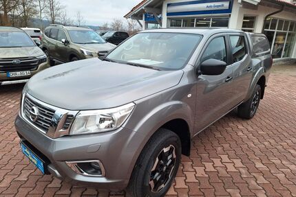 Nissan Navara Gebrauchtwagen