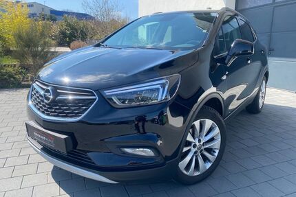 Opel Mokka X Gebrauchtwagen