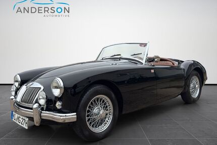 MG MGA Gebrauchtwagen