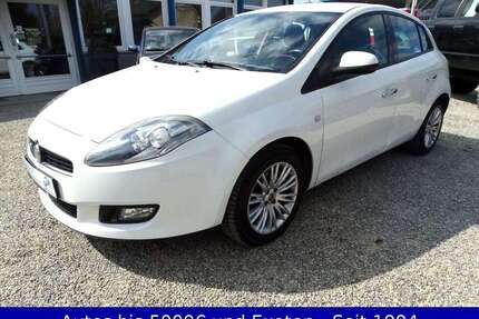 Fiat Bravo Gebrauchtwagen