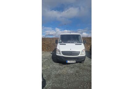 Mercedes-Benz Sprinter Gebrauchtwagen